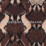 leather and textile transfer printing foil