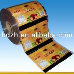Best price PET/Nylon/PE laminated films with printing for packaging pouches