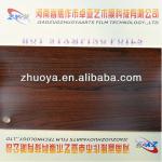 Hot stamping foil for Aluminium