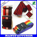 High Quality Travel Set tie down polyester strap luggage belt