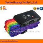 Rainbow Tsa 007 lock cross luggage strap