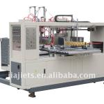 Full Automatic Double-hand Paoer Box Strapping Machine