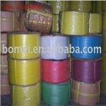 printed pp strapping for carton sealing/machine/manual