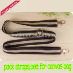 new style polyester pack strap,belt for bags