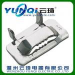 Ear-Lokt Stainless Steel Banding Buckle