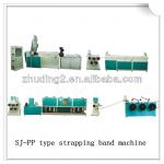 zhuding automatic pp strap packaging machine