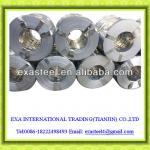 Hot dipped galvanized steel strapping