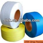 5mm Virgin machine grade PP strapping band, pet strapping band