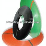 Green Painted Steel Strapping