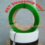 Green PET strapping roll,Made in China(manufacturer direct)