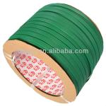 Green Color PP Box Strapping Tape