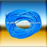spiral wrapping bands / color blue