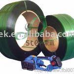 Polyester Strap(PET Strap) from the Biggest Manufacturer ( STEK )