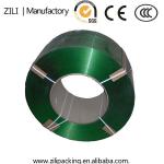 green plastic strapping/PET plastic strapping/polyester plastic strapping