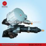 KZLS-32/19 Pneumatic split Tensioner and sealer for Steel Strap