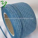 ZYPP-080522 blue printing pp strapping band customerlized