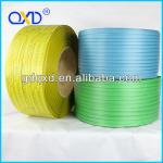 Blue hand grade Printed polypropylene strapping