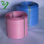 ZhongYi excellent design transparent fabric belt
