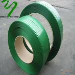 16 mm x 1 mm Green PET Timber Strapping Reel