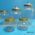 Dahua Kitchenware Storage Glass Jar