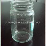 glass mason jars factory