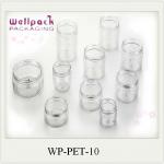 wellpack 60-300ml cosmetic jar