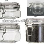 New Arrival 2013 popular PET food container/jar for spice and candy