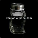 150ml spice glass jar