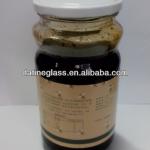 500ml High Quality Screw Cap Honey Bottle Glass Jar food canned bottle