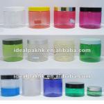 Plastic Jar, PET Jar, Cosmetic Plastic Jar