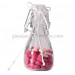150ml swing top sealed candy jar