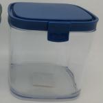 2013 New Products| small clear plastic jars wholesale