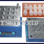 plastic push pull cap mold