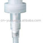 1.5-2.0cc/T plastic lotion pump