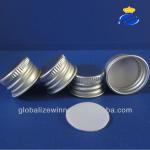 20mm aluminum cap used for Medical and cosmetic