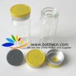 10ml sterile clear vial/10ml vials/10ml bottles seals stoppers crimper