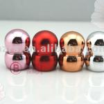 Custom Design Round Plastic Perfume Cap