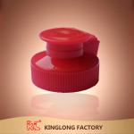 Kinglong beautiful style,Hot sale!!!,professional quality K-C03E , 24/410, 28/400,28/410 child proof bottle using flip top caps