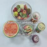 Silicone stretch lid for bowl cover