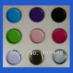 Regular or Flatten Two-Side Colored Bottle Caps for Jewelry Crafts
