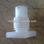 plastic push pull cap