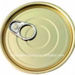 DIA 83MM 307# Tinplate EOE Lid