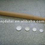 mailing tube end cap