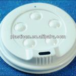plastic coffee cup PS lid