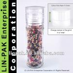 Adjustable grinder with No.666 Spice Glass Jar