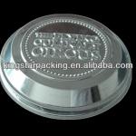 Transparent Plastic Lid for Flower Pots