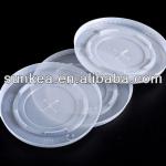 Sell disposable cold drink lids, plastic lids for paper cups in China