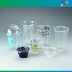 Universal Disposable Plastic Cup