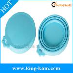 100% food grade silicone pet can cover in 3 size