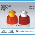 PCF-031 PUSH PULL CAP